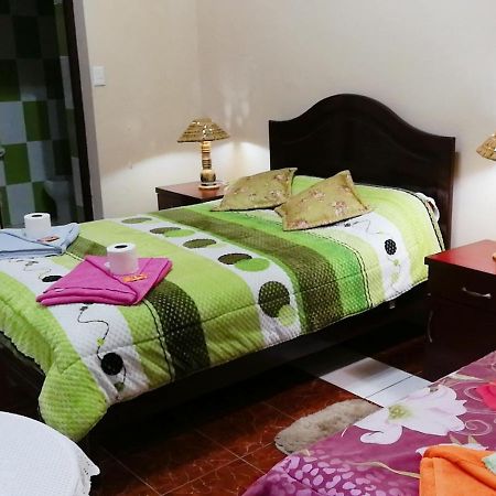 Bed and Breakfast Tierra Nuestra Таріха Екстер'єр фото