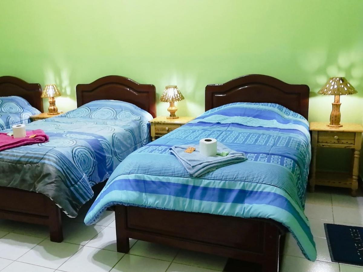 Bed and Breakfast Tierra Nuestra Таріха Екстер'єр фото
