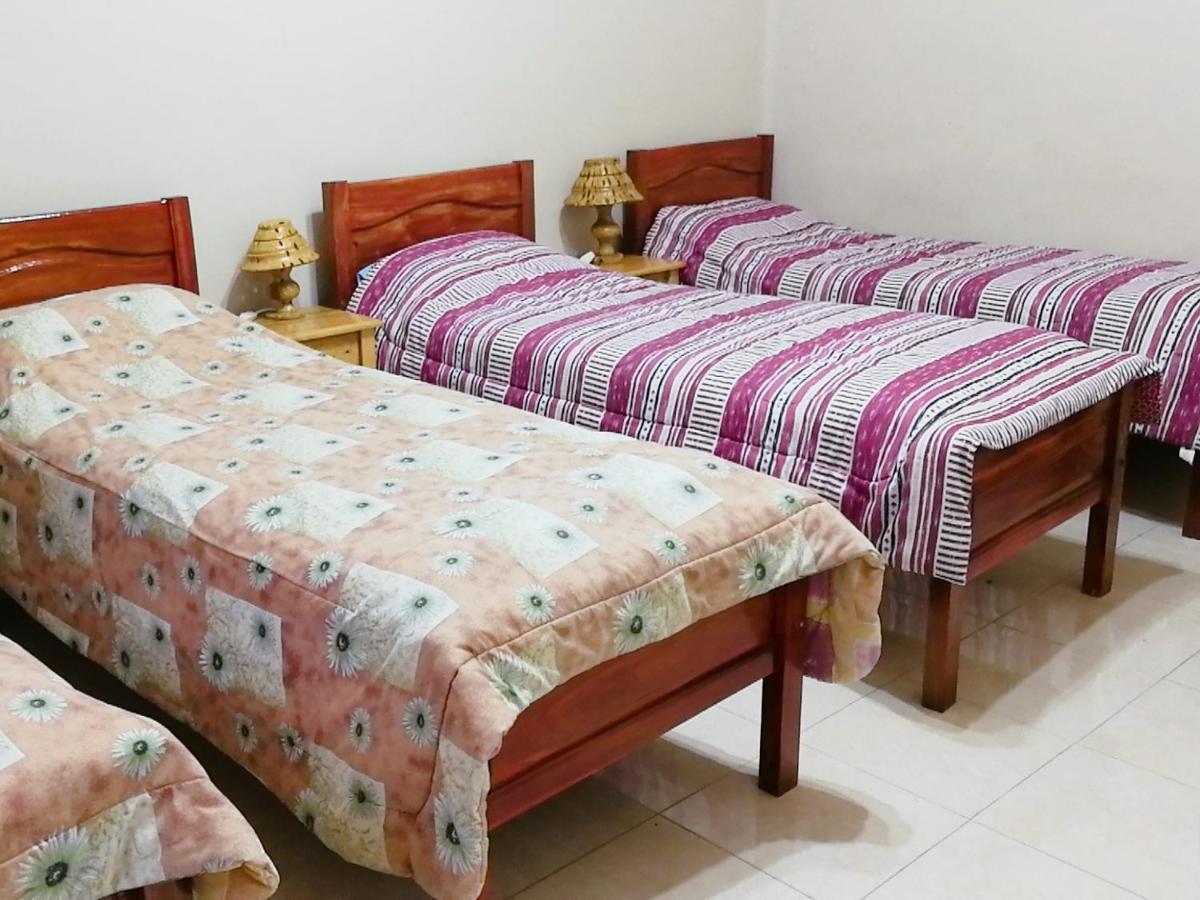 Bed and Breakfast Tierra Nuestra Таріха Екстер'єр фото
