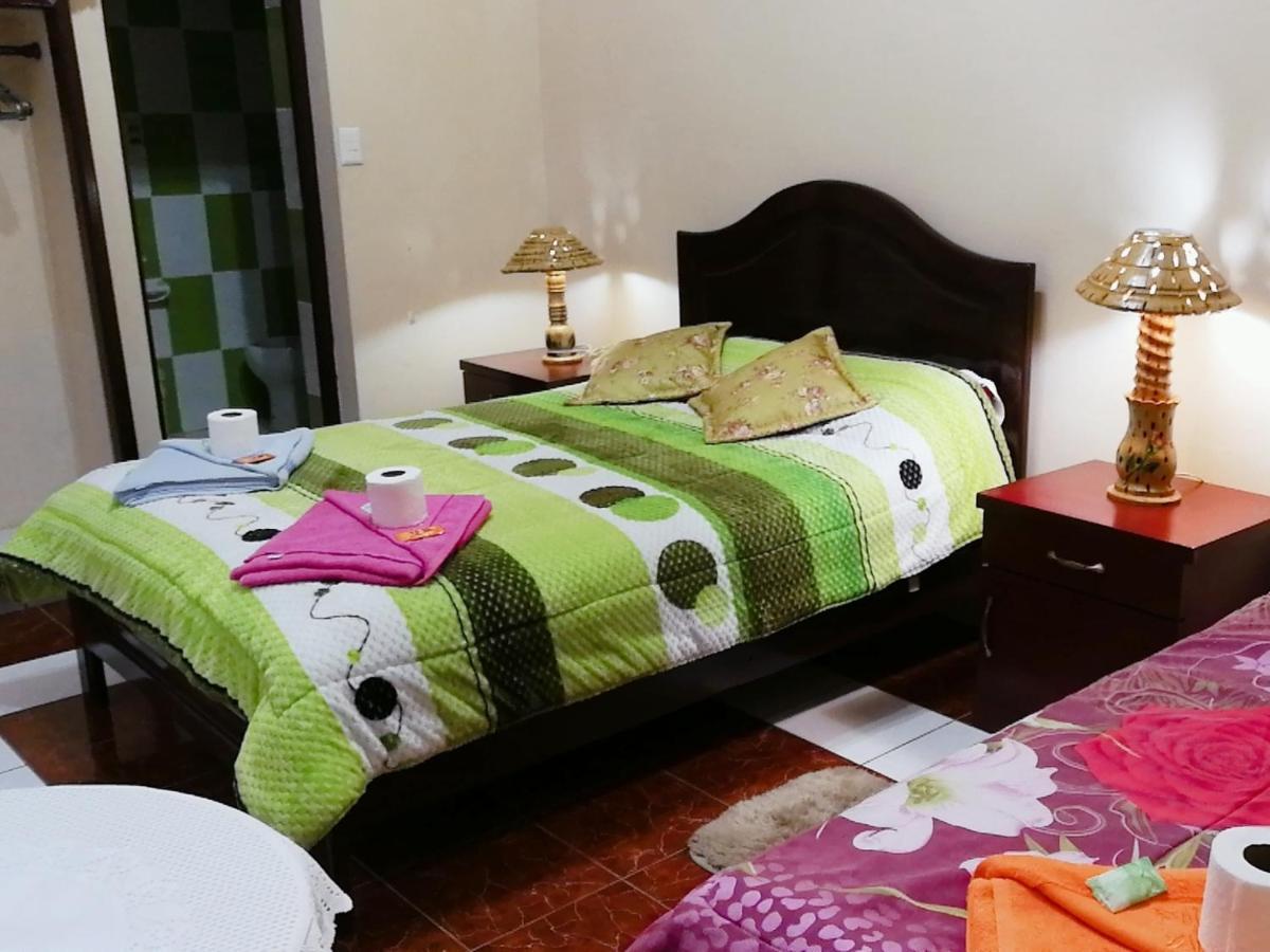 Bed and Breakfast Tierra Nuestra Таріха Екстер'єр фото