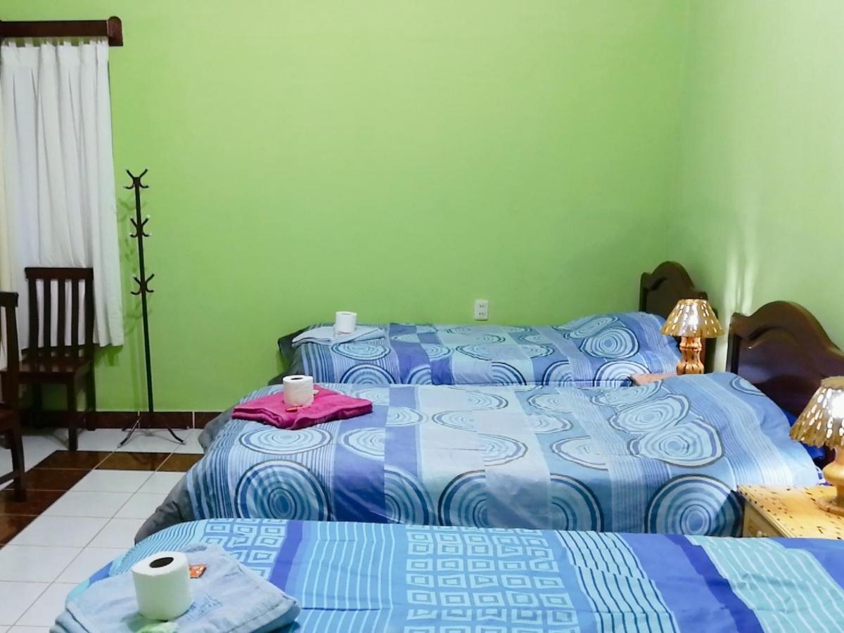 Bed and Breakfast Tierra Nuestra Таріха Екстер'єр фото