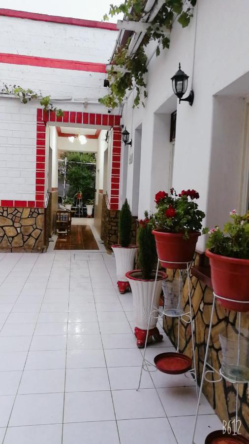 Bed and Breakfast Tierra Nuestra Таріха Екстер'єр фото
