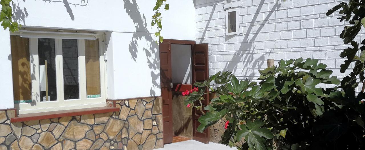 Bed and Breakfast Tierra Nuestra Таріха Екстер'єр фото