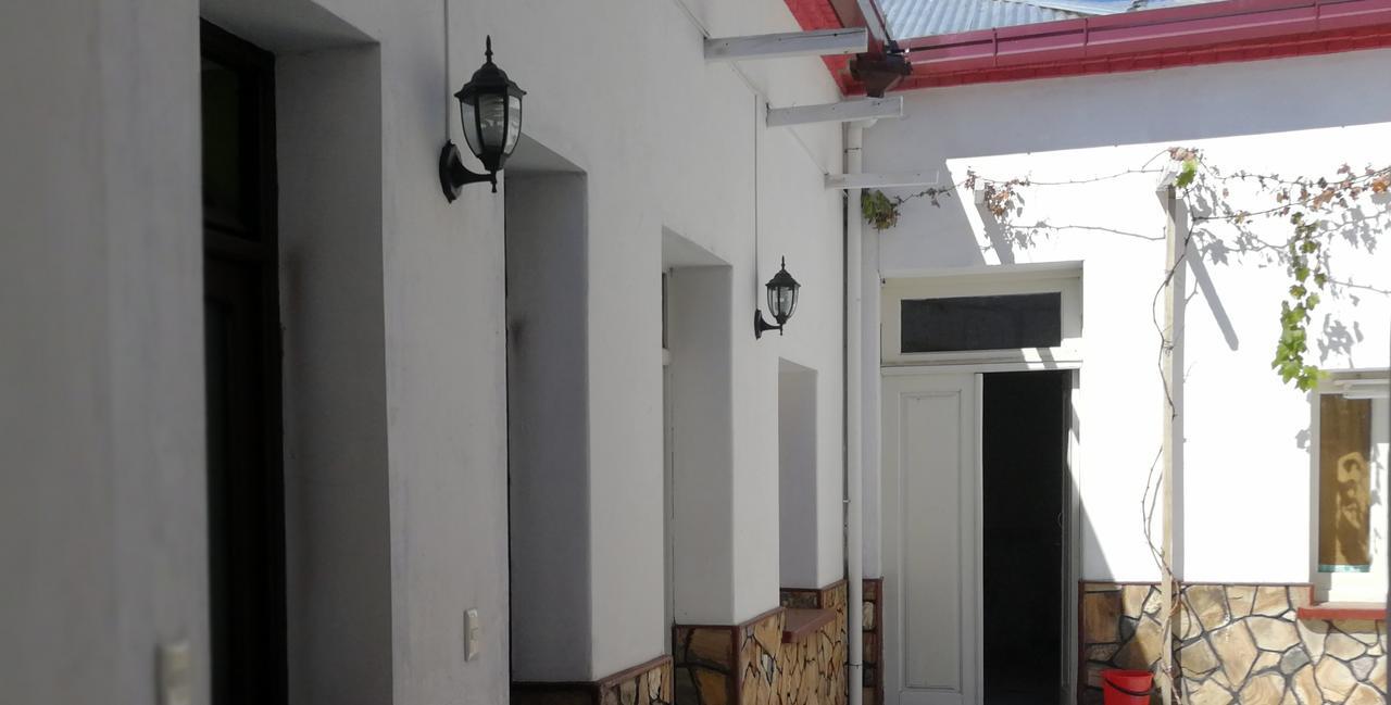 Bed and Breakfast Tierra Nuestra Таріха Екстер'єр фото