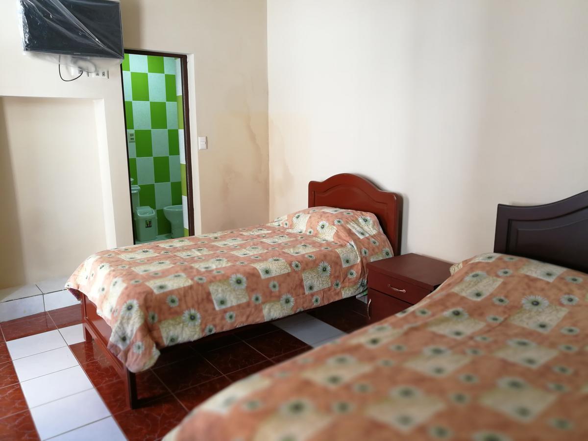 Bed and Breakfast Tierra Nuestra Таріха Екстер'єр фото