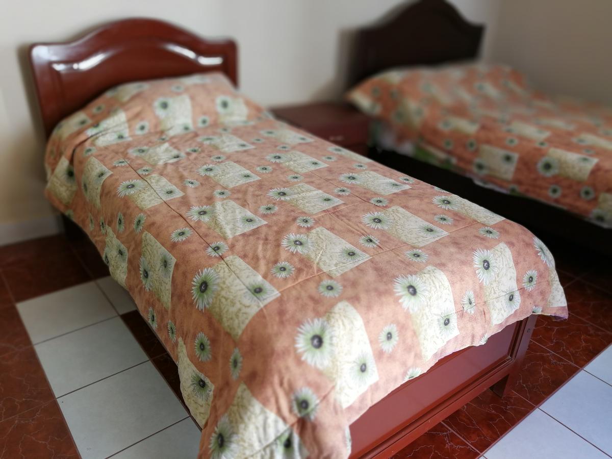 Bed and Breakfast Tierra Nuestra Таріха Екстер'єр фото