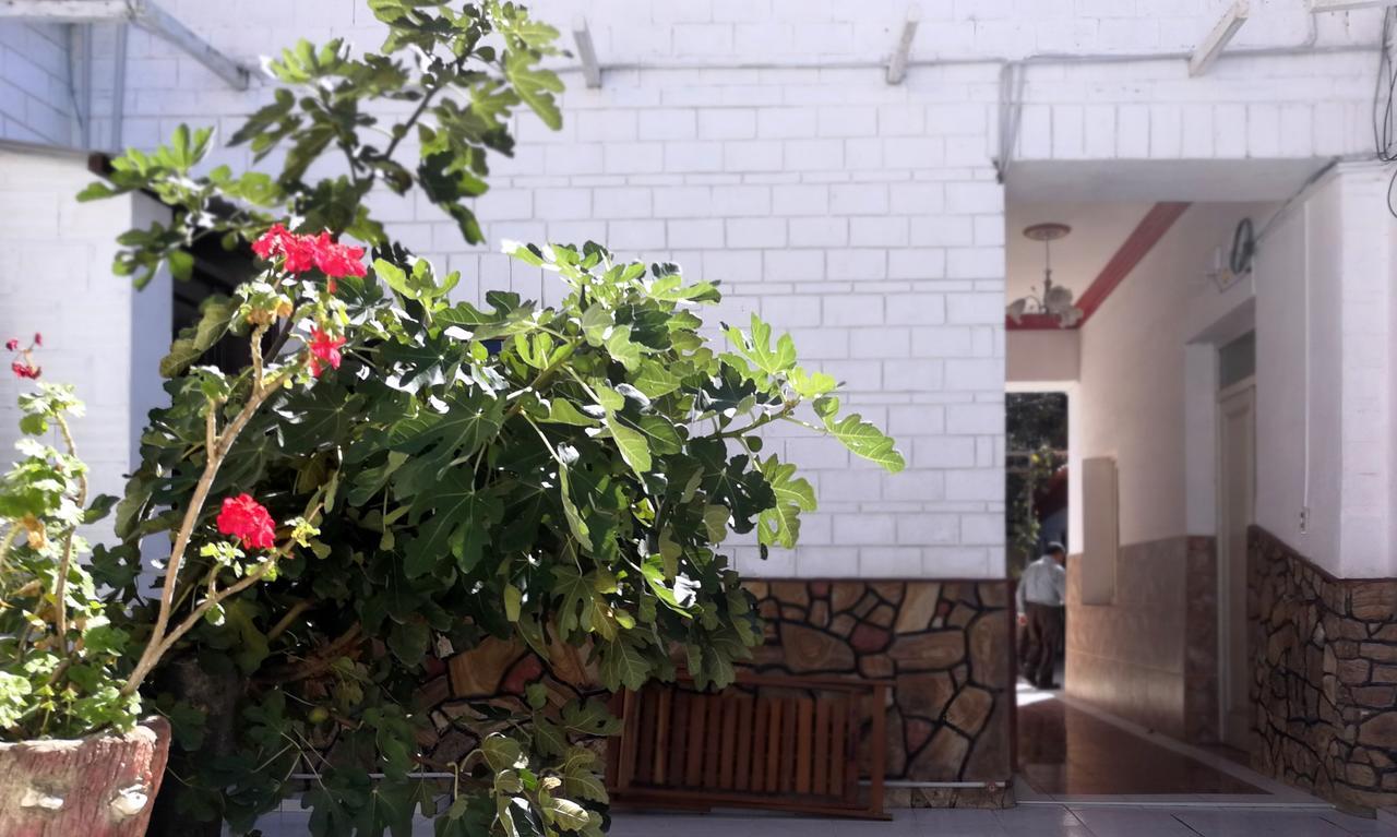 Bed and Breakfast Tierra Nuestra Таріха Екстер'єр фото