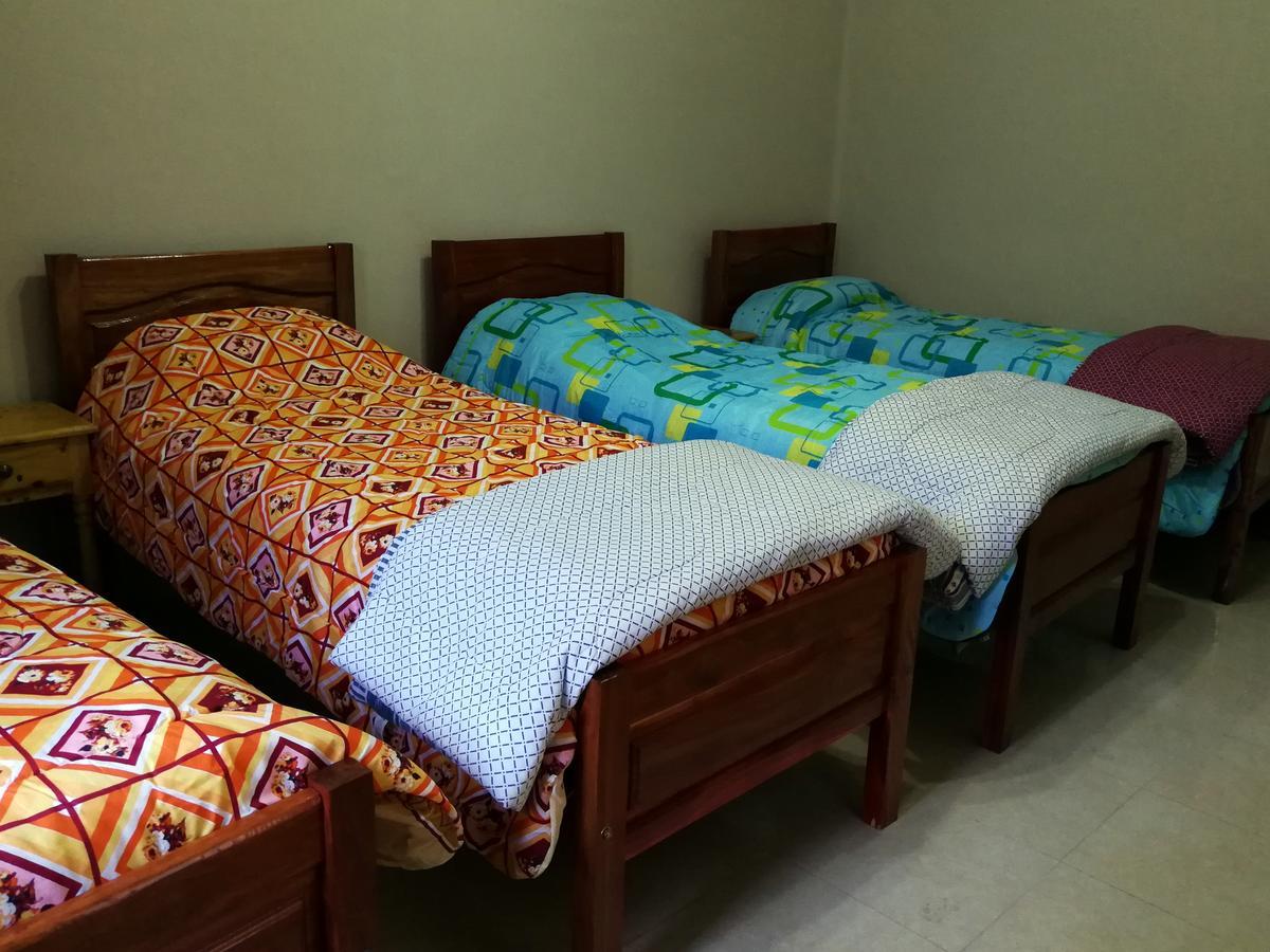 Bed and Breakfast Tierra Nuestra Таріха Екстер'єр фото