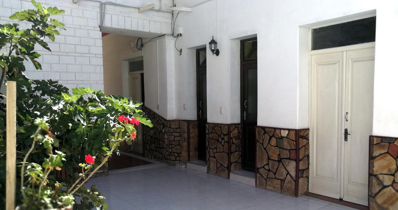 Bed and Breakfast Tierra Nuestra Таріха Екстер'єр фото