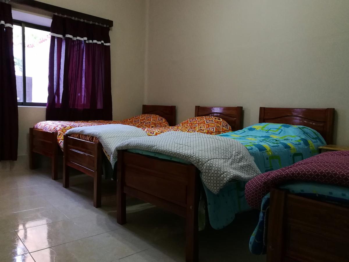 Bed and Breakfast Tierra Nuestra Таріха Екстер'єр фото
